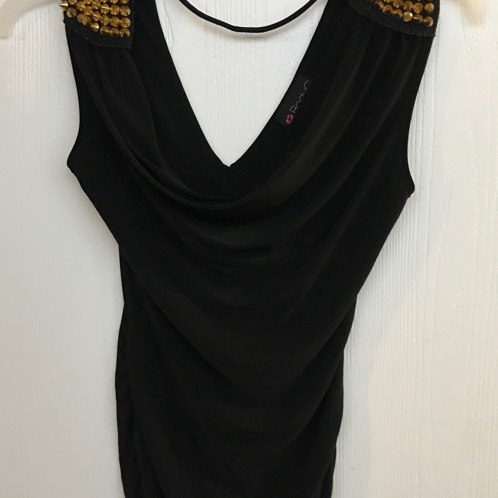 Little black dress